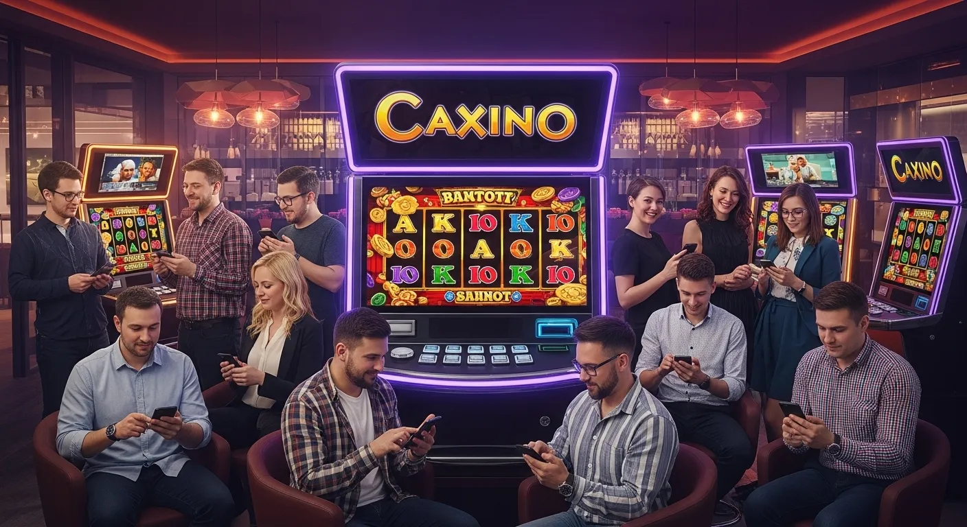 caxino casino review